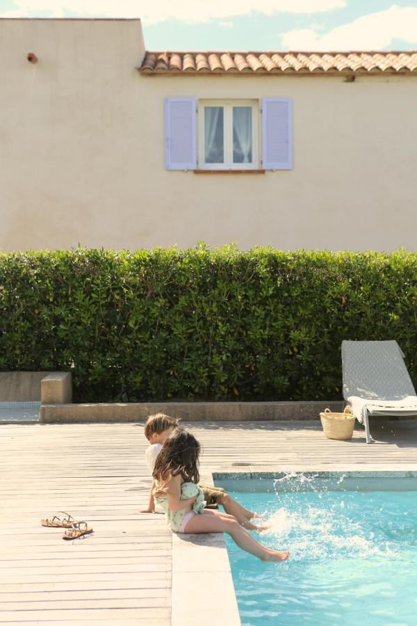 Aparthotel Casa Mia Porto Vecchio Exterior foto