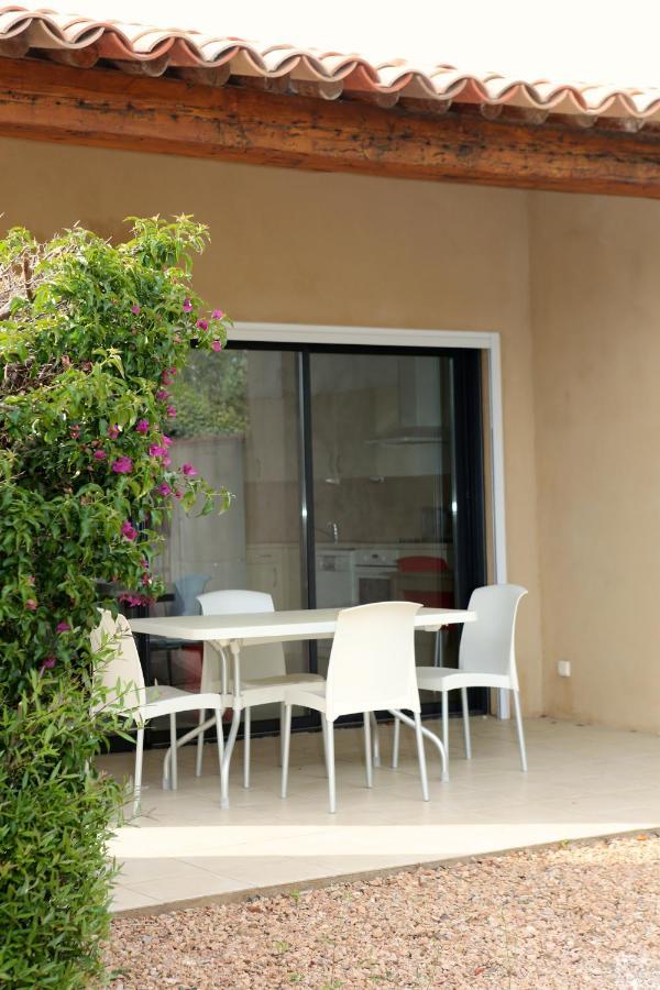 Aparthotel Casa Mia Porto Vecchio Exterior foto