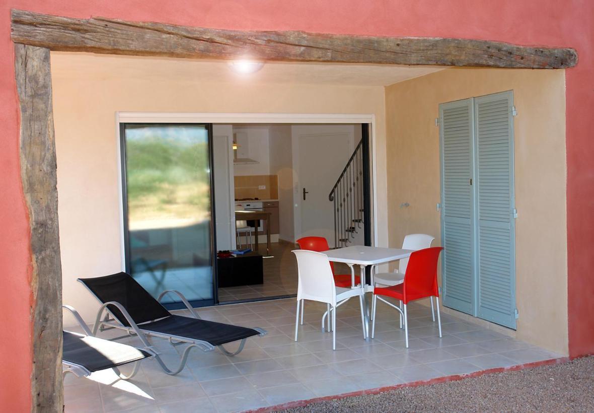 Aparthotel Casa Mia Porto Vecchio Exterior foto