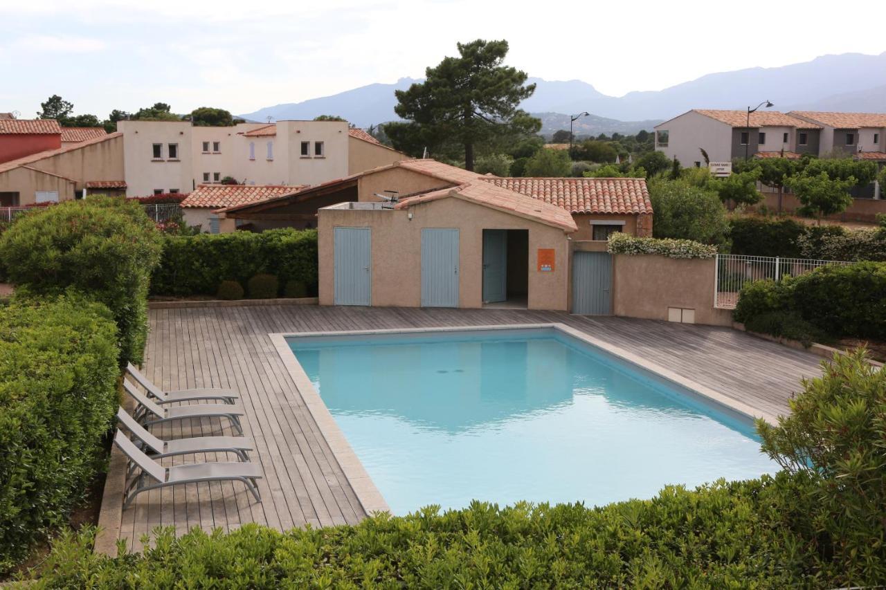 Aparthotel Casa Mia Porto Vecchio Exterior foto